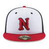 Nashville Sounds New Era 59FIFTY On Field Alt 2 N Logo Hat