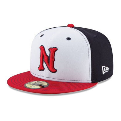 Nashville Sounds New Era 5950 On Field Alt 2 N Logo Hat