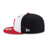 Nashville Sounds New Era 59FIFTY On Field Alt 2 N Logo Hat