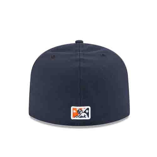 Bowling Green Hot Rods 59Fifty Player's Alternate Cap