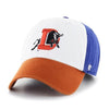 Durham Bulls 47 Brand Alternate Clean Up