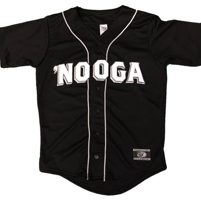 Chattanooga Lookouts Youth Alternate Sublimated Replica Jersey