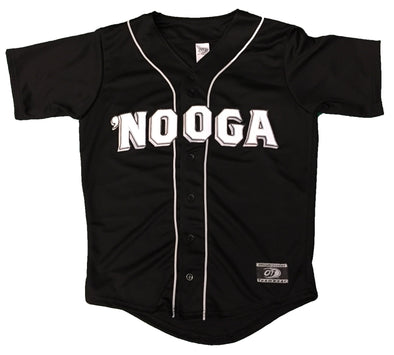 Chattanooga Lookouts Youth Alternate Sublimated Replica Jersey