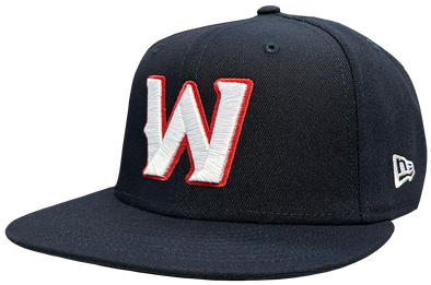 Wilson Warbirds New Era Home Alt Snapback Cap