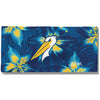 Myrtle Beach Pelicans Junk Brands Honolulu Mixer Alternate Logo Headband