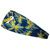 Myrtle Beach Pelicans Junk Brands Hysteria Alternate Logo Headband