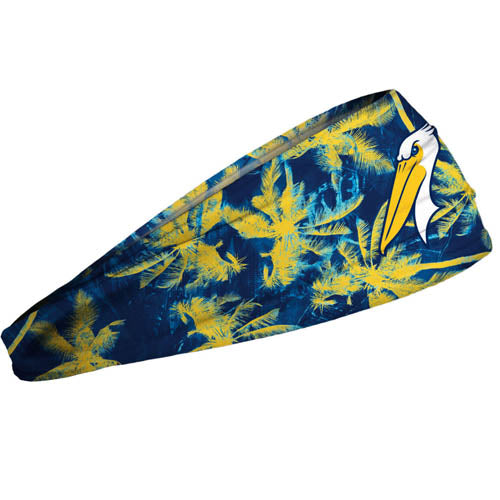 Myrtle Beach Pelicans Junk Brands Hysteria Alternate Logo Headband