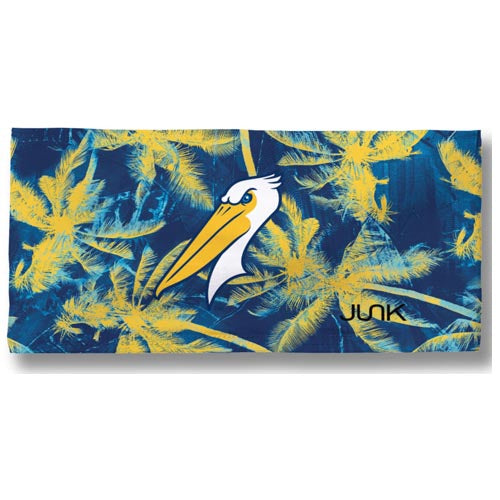Myrtle Beach Pelicans Junk Brands Hysteria Alternate Logo Headband