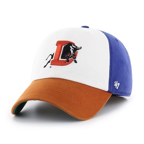 Durham Bulls 47 Brand Alternate Franchise