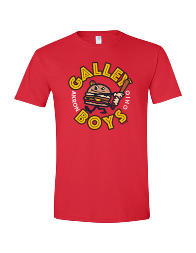 Galley Boys Circle Tee