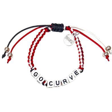 Altoona Curve Box Braid Bracelet
