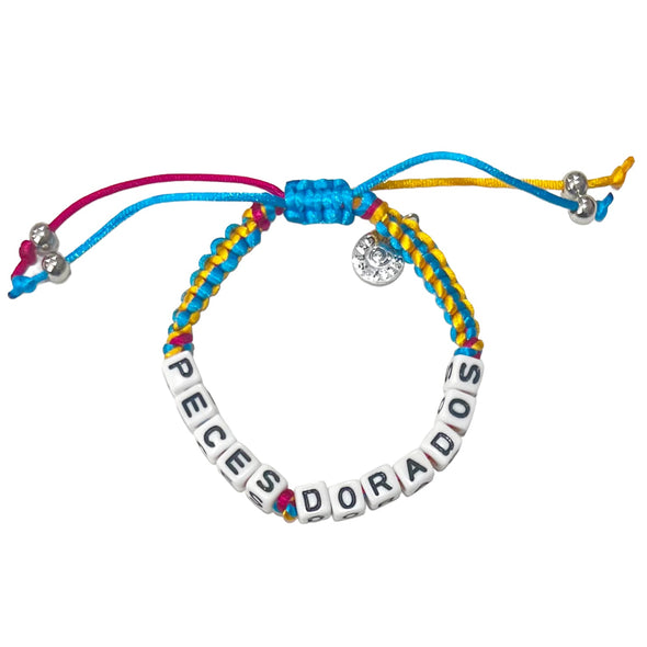 Altoona Curve Box Braid Bracelet