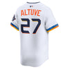 Houston Astros Nike Men's City Connect Replica Jersey Altuve 2025