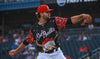 Amarillo Sod Poodles 2024 Christmas In July Jersey