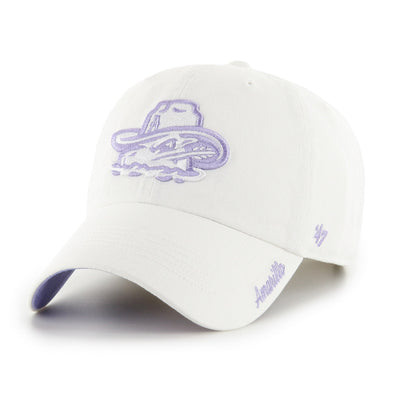 Amarillo Sod Poodles '47 Women's BallparkCheer CLEAN UP Cap
