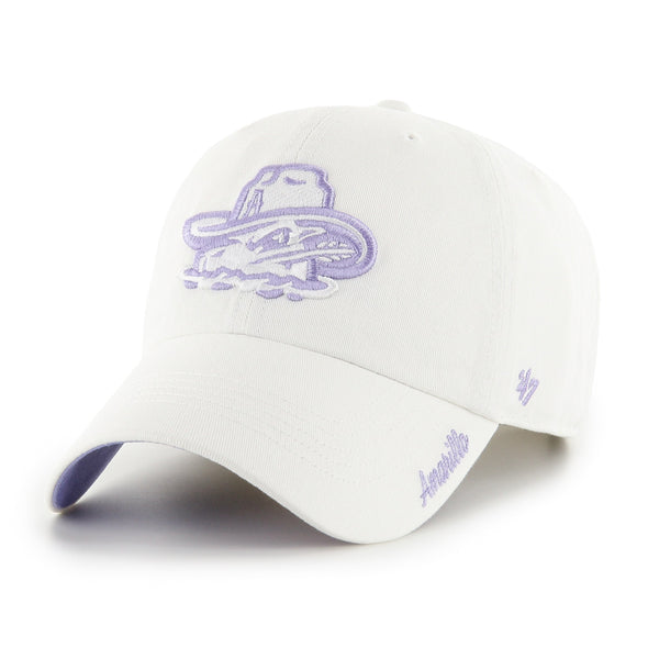 Amarillo Sod Poodles '47 Women's BallparkCheer CLEAN UP Cap