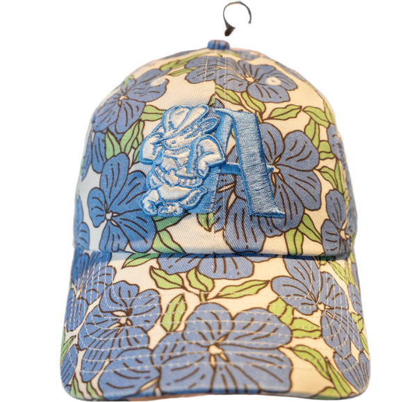 Amarillo Sod Poodles '47 Women's Florentina Clean Up Cap