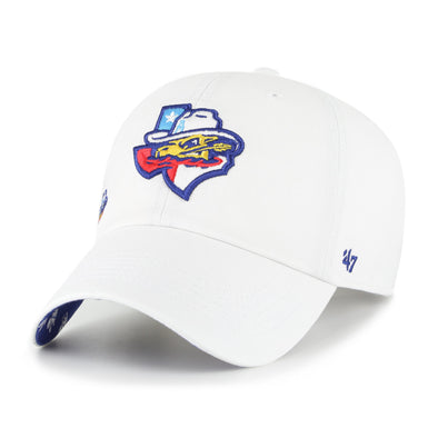 Amarillo Sod Poodles '47 Women's Confetti Clean Up Cap