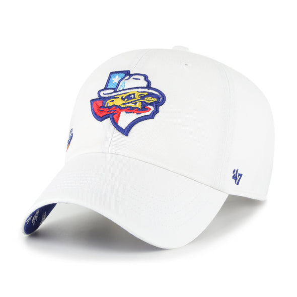 Amarillo Sod Poodles '47 Women's Confetti Clean Up Cap