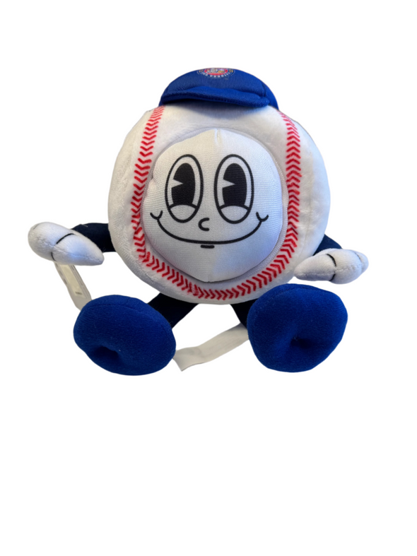 Amarillo Sod Poodles 5" Baseball Friend Plush