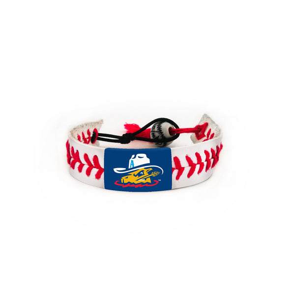 Amarillo Sod Poodles Baseball Bracelet