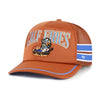 Amarillo Sod Poodles Calf Fries '47  Sideband Trucker Cap