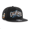 Amarillo Sod Poodles Calf Fries '47 Sure Shot Under Black Cap