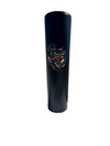 Amarillo Sod Poodles Calf Fries Black State Dugout Mug