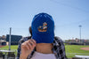 Amarillo Sod Poodles Calf Fries Royal Skillet NE 39THIRTY Hat