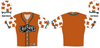 Amarillo Sod Poodles Calf Fries OT Sublimated Jersey