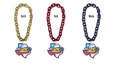 Amarillo Sod Poodles Logo Chains