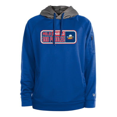 Amarillo Sod Poodles NE 2023 On Field Hoodie