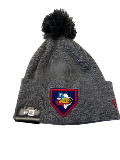 Amarillo Sod Poodles NE Club Knit Beanie