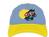 Amarillo Sod Poodles New Era 9TWENTY Yellow City Pigweeds Cap