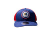 Amarillo Sod Poodles New Era Royal/ Red Lean A 9FIFTY