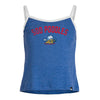 Amarillo Sod Poodles New Era Women's Royal Cami Game Tank
