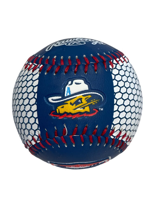 Amarillo Sod Poodles Retro Game Baseball