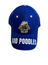 Amarillo Sod Poodles Royal Chalky Youth Cap