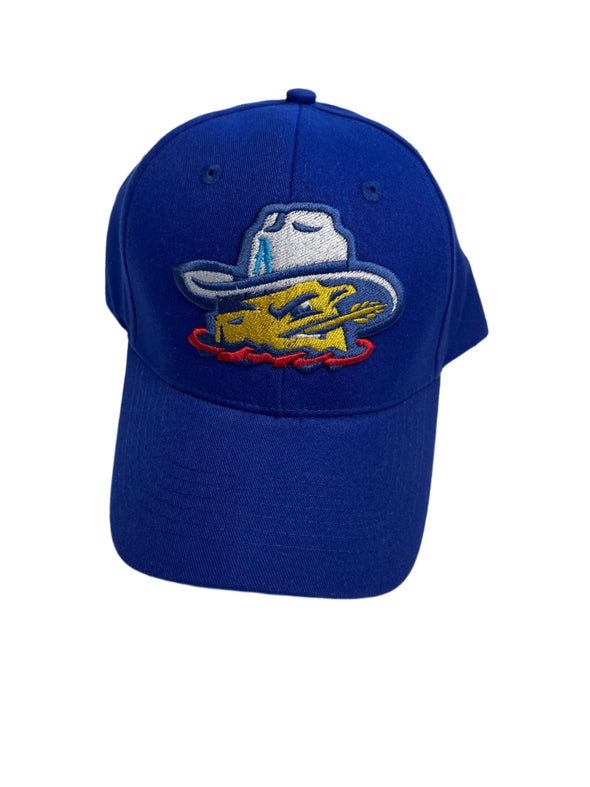 Amarillo Sod Poodles Royal Head Twill Hat