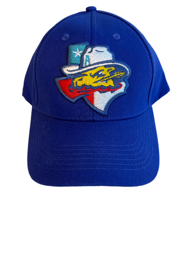 Amarillo Sod Poodles Royal State Twill Cap