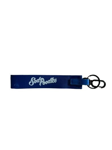 Amarillo Sod Poodles Royal Strap Keychain