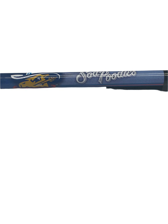 Amarillo Sod Poodles SP Black Ink Pen