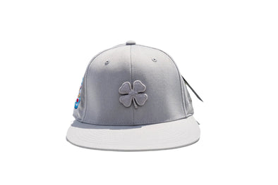 Amarillo Sod Poodles Black Clover Wallen Crest Cap