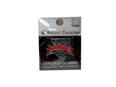 WinCraft America's Classic Ballpark Logo Pin