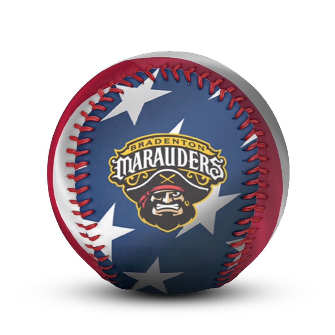 Bradenton Marauders Baseball - USA – Minor League Baseball Official Store