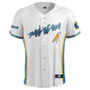 Myrtle Beach Pelicans OT Sports American Sign Language Replica Jersey