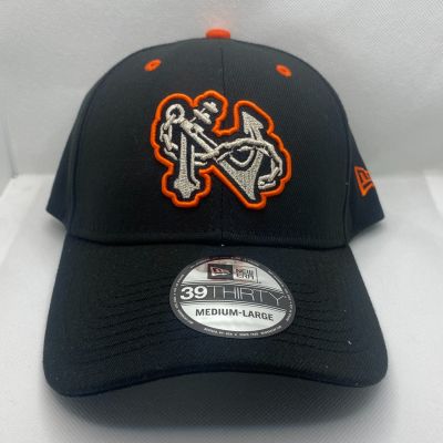 Norfolk Tides New Era Road Hat 39Thirty Flex Fit