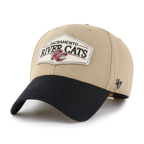 ANDOVER RC ADJ HAT, SACRAMENTO RIVER CATS