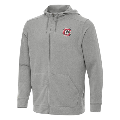 Chattanooga Lookouts Effortless Full Zip Hood