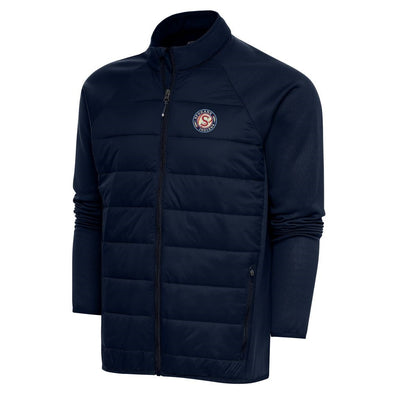 Spokane Indians Navy Altitude Jacket